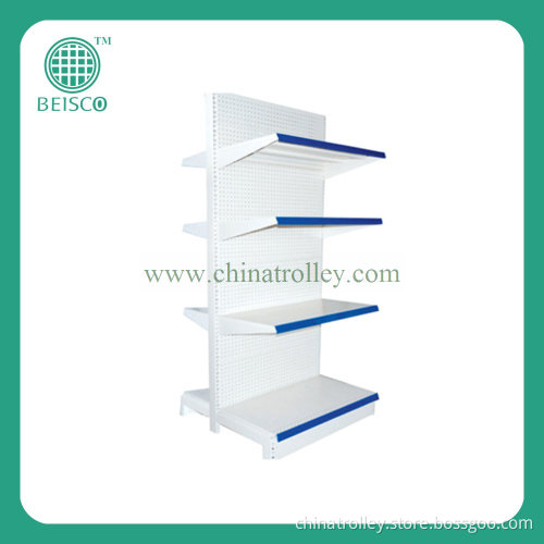 Double Side Perforated Supermarket Display Rack (JS-SSN08)